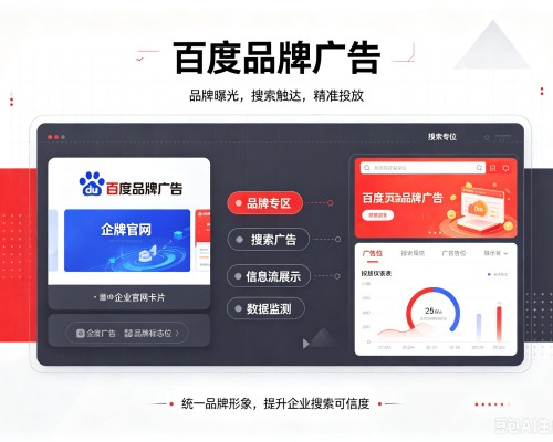 万源百度品牌广告