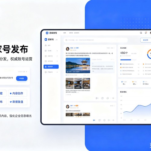 万源百家号信息发布代运营